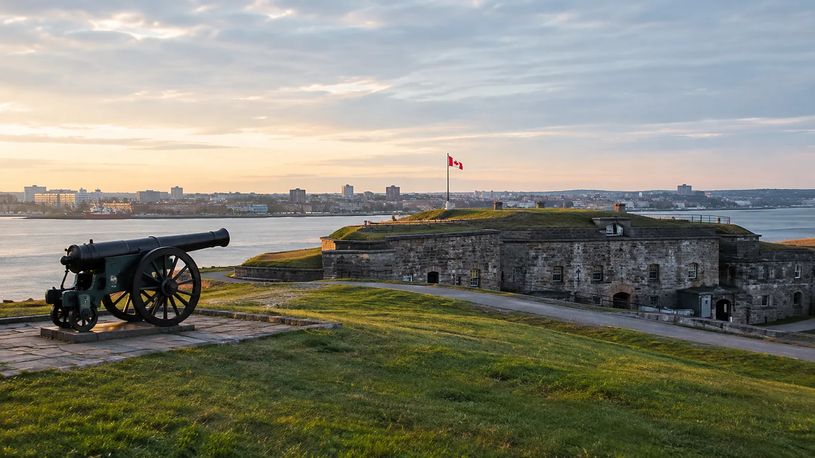 Nationale Historische Stätte Zitadelle Halifax