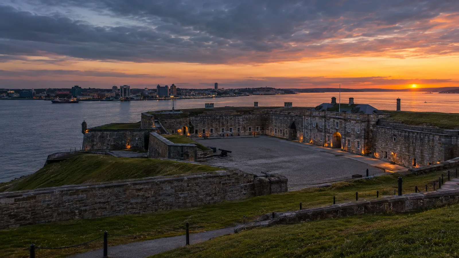 Nationale Historische Stätte Zitadelle Halifax